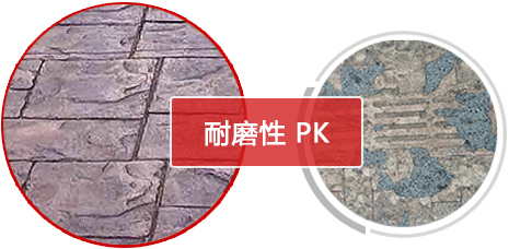 耐磨性 耐磨性